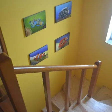 Casa Do Gatinhal Holiday home *